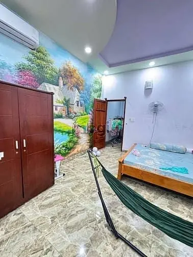 Nhà Chính Chủ Hẻm Xe Hơi 5M – Trường Chinh, Quận 12 – 96M2 – 6Tỷ450