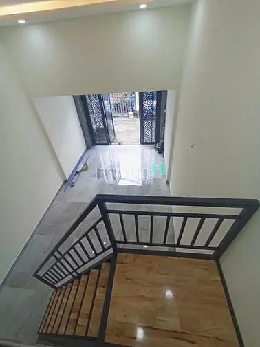 Bán Nhà Hẻm Xe Hơi 5M - 60M2 (4X15) 2 Tầng - Hoàng Hữu Nam - Gần Metro