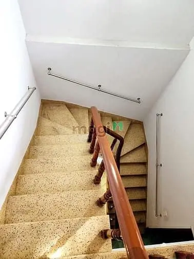 Nguyễn Thiện Thuật Quận 3 Hẻm Ôtô Ngủ Trong Nhà