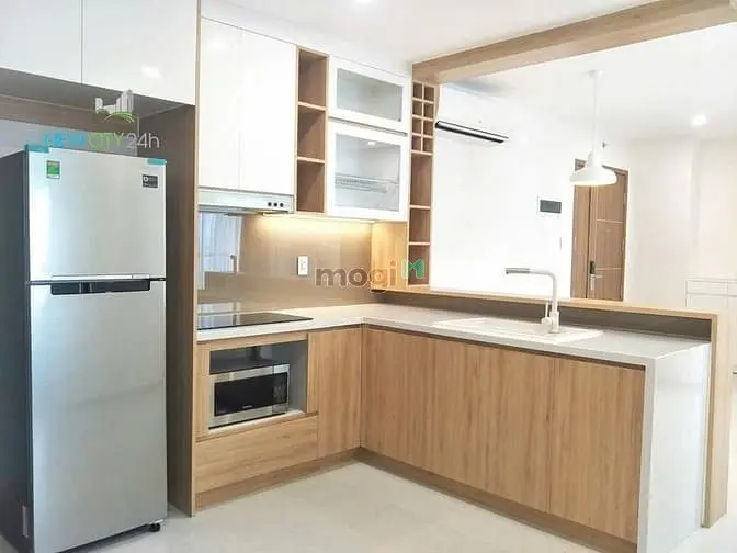 Cho Thuê Căn Hộ New City -Căn 3Pn Full Nội Thất -Dt 86M2- Giá 19 Tr/Th