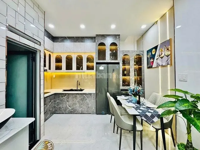 Bán Căn Ngay Đào Duy Anh, Phú Nhuận. Giá: 3 Tỷ 230Tr/65M2, Sổ Riêg