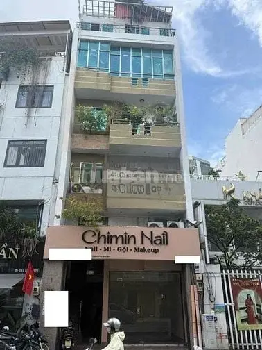 Cho Thuê Nhà Mặt Tiền Huỳnh Văn Bánh, P.11, Q.pn Giá 14.5Tr