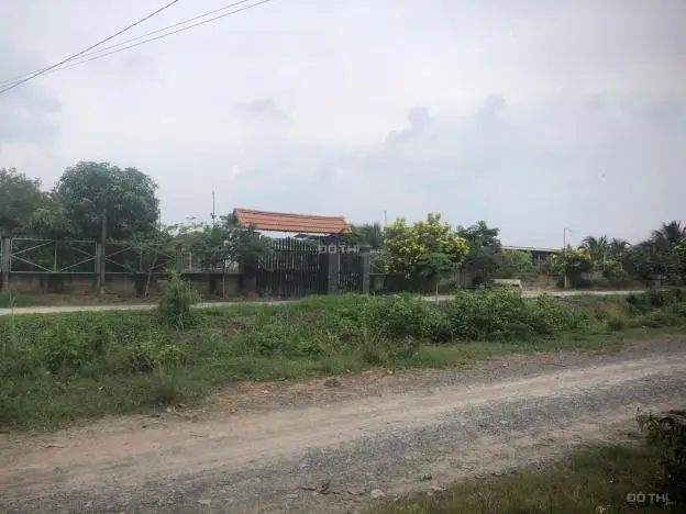 Cần Bán Lô Đất Vườn 552M2 Tại Xã Nhuận Đức, Huyện Củ Chi, Tp.hcm. Giá Tl