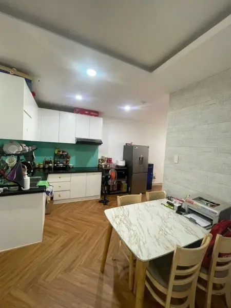 Chung Cư Screc, Trường Sa, Q3: 85M2, 2P Ngủ, 2Wc, Full Nội Thất, 13Tr