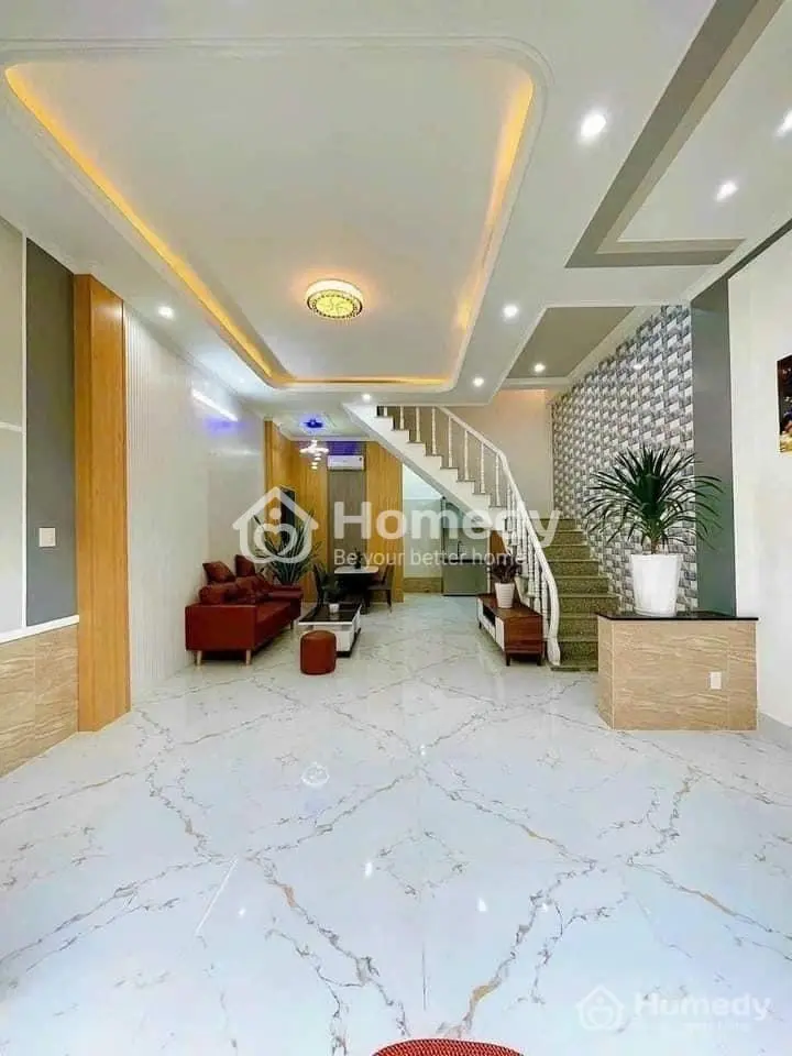 Li Dị Bán Gấp Nhà 62M2 Đường Võ Văn Ngân,Thủ Đức,Giá 1Tỷ 080Tr ,Gần Trường Đại Học Sư Phạm Kỹ Thuật