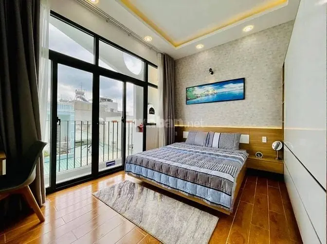 Chú Duy Bán Nhà Nguyễn Văn Công Gò Vấp-Sổ Hồng Dt 48,9M2 Giá 2Tỷ150