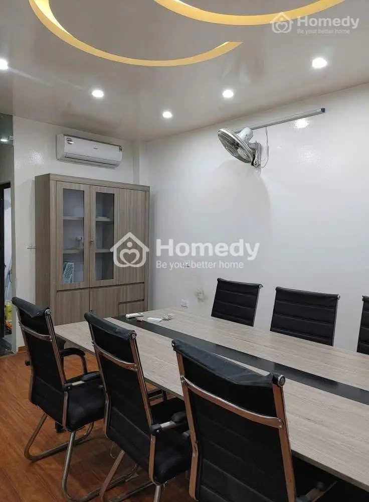 Trịnh Văn Bô - Vỉa Hè - Ô Tô - Nhà 7 Tầng - Thang Máy