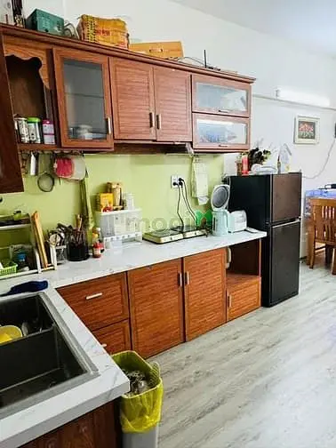Chung Cư Screc Tower, Trường Sa, Q3: 10Tr5/Th, Nội Thất , 1P Ngủ, 1Wc