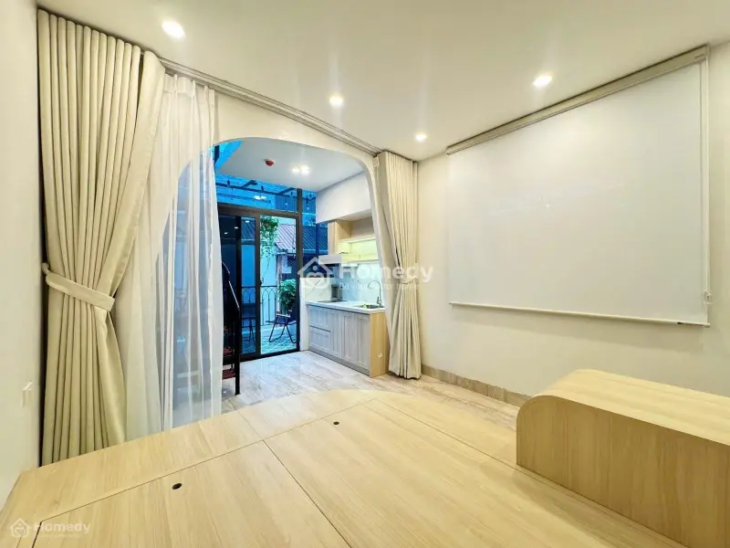 Căn Hộ 6 Tầng-Trung Tâm Đống Đa 35M 12,38 Tỷ