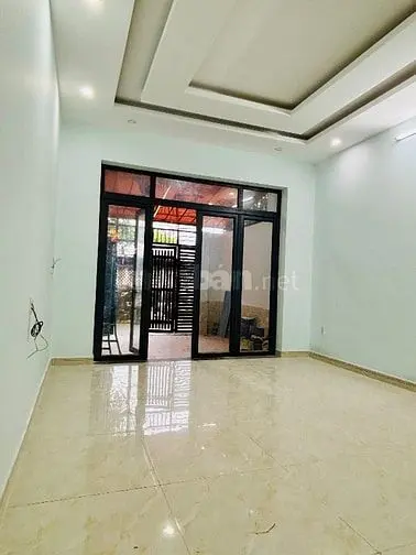 Cho Thuê Nhà Nguyên Căn Ngay Cầu An Lộc Giáp Gò Vấp