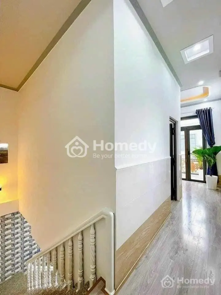 Li Dị Bán Gấp Nhà 62M2 Đường Võ Văn Ngân,Thủ Đức,Giá 1Tỷ 080Tr ,Gần Trường Đại Học Sư Phạm Kỹ Thuật