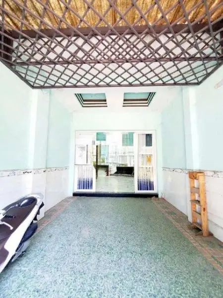 Cho Thuê Nhà Nc, Hẻm Hương Lộ 2, Bình Tân. 1 Trệt 1 Lầu, Sân Thượng, 3Pn 4Wc, 80M2 - 9,5Tr/Tháng.