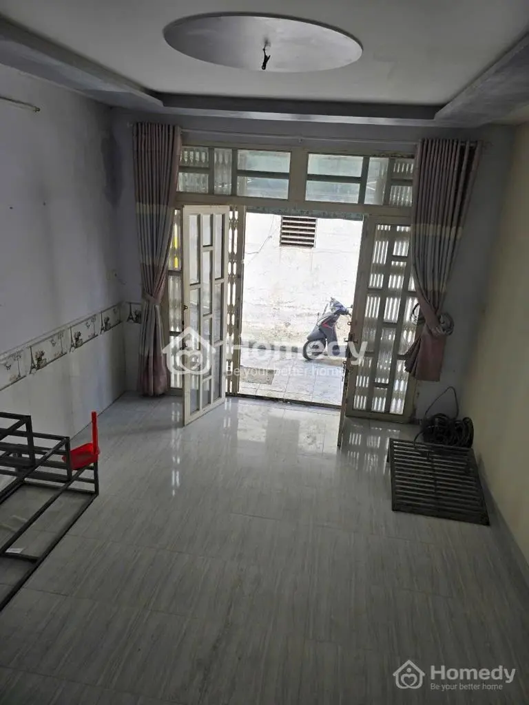 Cho Thuê Nhà Nguyên Căn Hẻm Sinco - Gần Bx Miền Tây - Giá 7Tr
