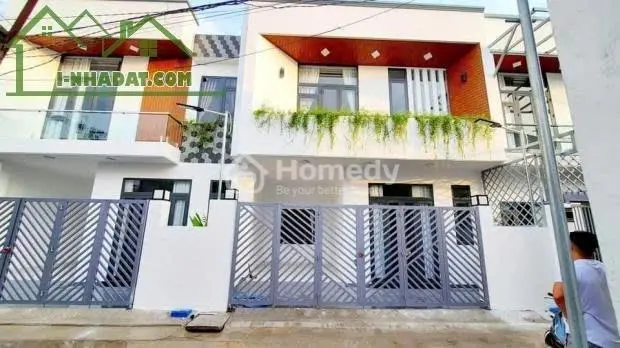 Chính Chủ Gửi Bán Gấp Nhà Mới Đường Bùi Đình Túy, Bình Thạnh, Hẻm Xe Hơi Shr Giá 2 Tỷ 920 Tl