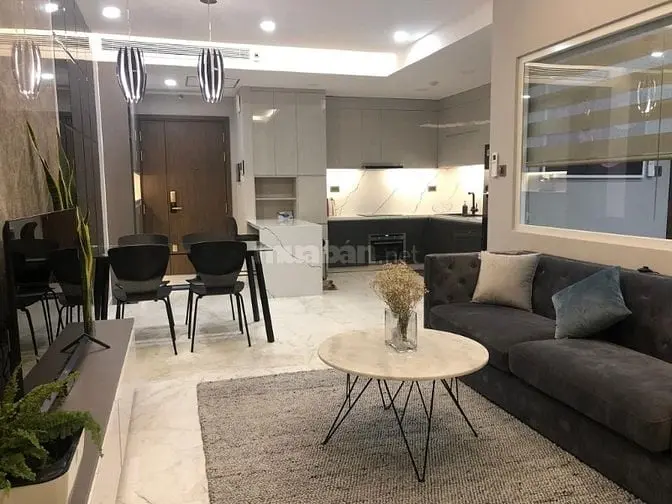 Cho Thuê Căn Hộ The Everrich Quận 11, 2P+, Giá 18 Triệu/Tháng.