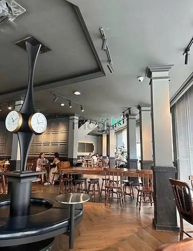 Hdt 10K$ - 120 Tỷ! Bán Mt Đ. Nguyễn Hữu Cầu, Q.1 – 16X16M – 4 Tầng