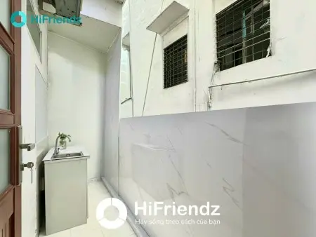 Cho Thuê Phòng Studio 29M2 Giá Rẻ Gần Đh Sư Phạm – Full Nội Thất / Ban Công – Gần Chợ Phạm Văn Hai