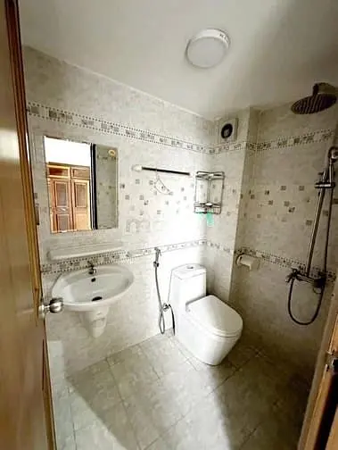 Chung Cư An Lộc, Nguyễn Oanh, Gv: 9Tr/Th, 3P Ngủ, 100M2, Nhà Trống