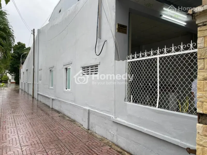 Cho Thuê Nhà Mặt Tiền 108,8M2 Đường Thủ Khoa Huân - Phú Thủy - Phan Thiết - Bình Thuận