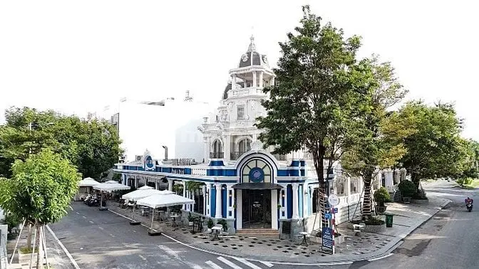 Sang Nhượng Quán Cafe 10X20 Căn Góc Bát Nàn-Quận 2, Gần Đảo Kim Cương