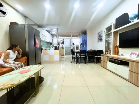 Chung Cư Splendor, Nguyễn Văn Dung, Gv: 120M2, 3P Ngủ, 10Tr/Tháng.