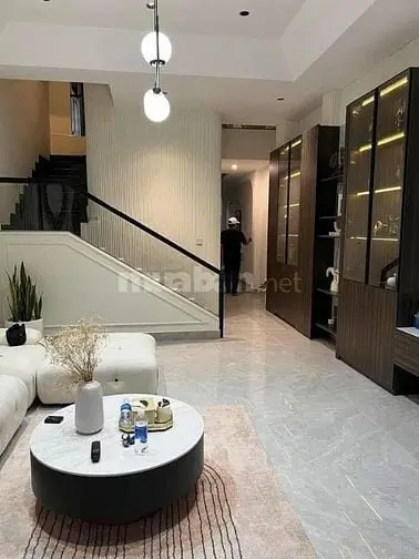 Hẻm Xe Hơi Tô Hiến Thành Q10 Diện Tích 62,3M2/6Ty790 Gần Vạn Hạnh Mall
