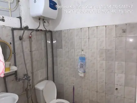 Cho Thuê Nhà Cấp 4 Sân Vườn Ở Cổ Nhuế (Có Điều Hoà, Nóng Lạnh)