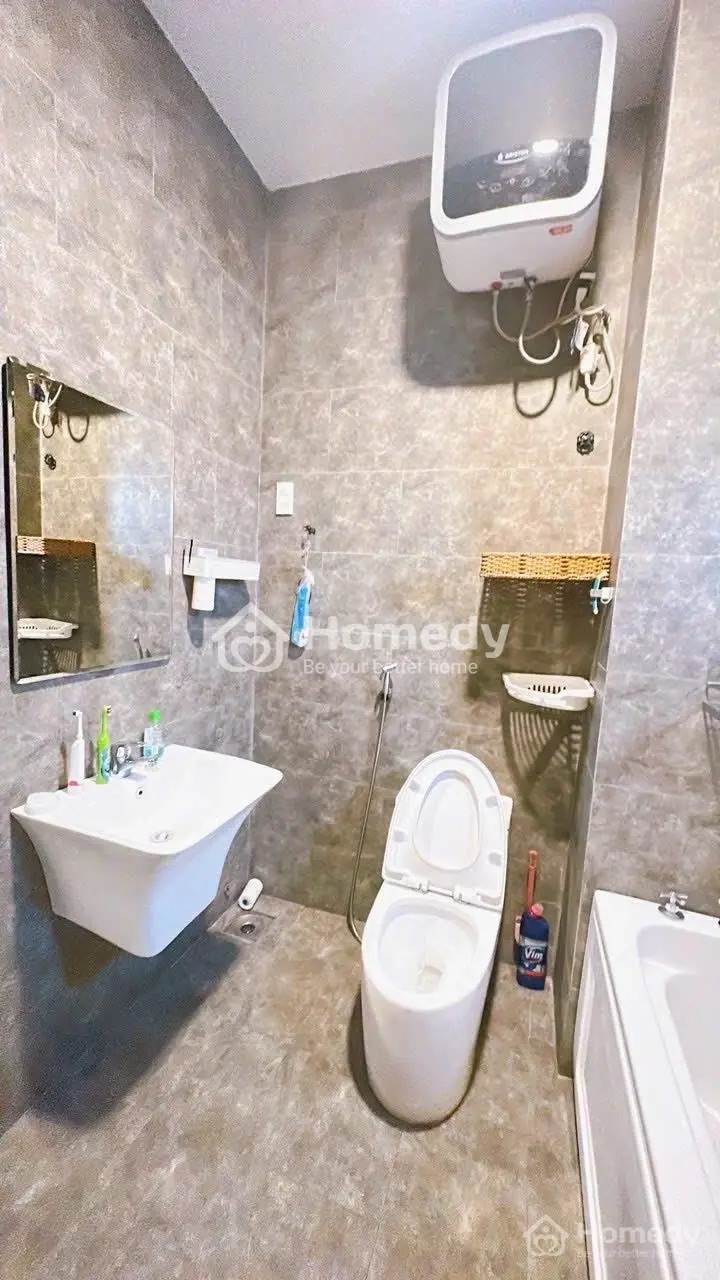 Lh Phúc 07940629***Cần Tiền Bán Gấp Căn Nhà Ở Phạm Hữu Lầu Q.7, 55M2 Giá Chỉ 1Ty781Tr, Shr/ Hxh