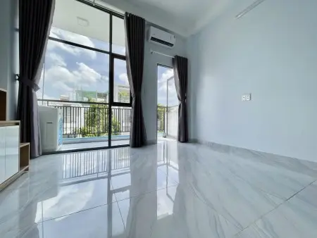 Căn Hộ Full Nội Thất Ban Công, Máy Giặt Riêng – Gò Dầu, Tân Phú - Gần Aeon Tân Phú, Đh Huit