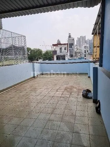 🏡 Bán Nhà Gần Võ Văn Kiệt – 81M² – 3 Tầng –🌟 (~86,4 Triệu/M²)