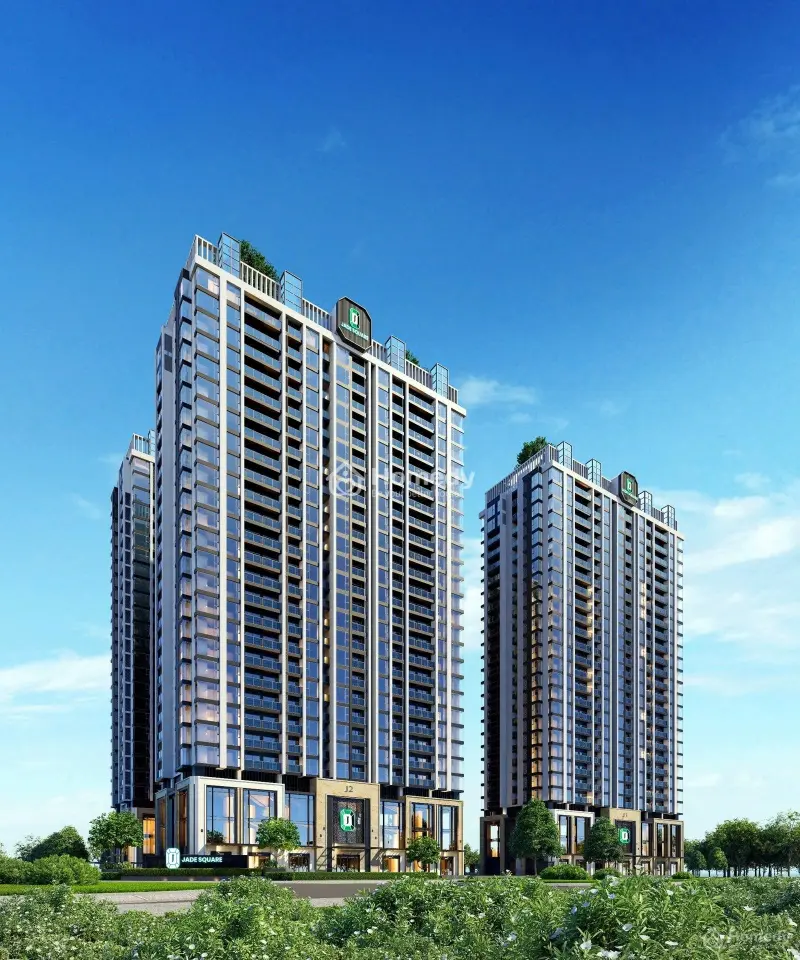 🔑 Jade Square – Chìa Khóa Mở Ra Tương Lai Thịnh Vượng 🔑