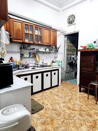 Nguyễn Thiện Thuật Quận 3 Hẻm Ôtô Ngủ Trong Nhà