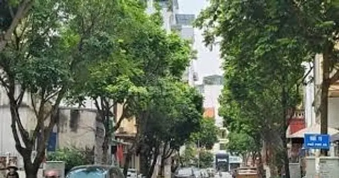 Bán 706M2 Đất Khu Phố Phú Gia, Phú Xá, Phú Thượng, Tây Hồ, Giá 65Tỷ