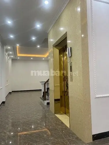 Bán Nhà Riêng 71M2, 17,6 Tỷ Lĩnh Nam, Nhà Mới Xây Thang Máy. Hoàng Mai