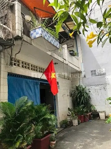 Giảm Gần 3 Tỷ Bán Gấp Nhà Hxh 333 Lê Văn Sỹ - 6 X 13,2M, Gpxd: 5 Lầu