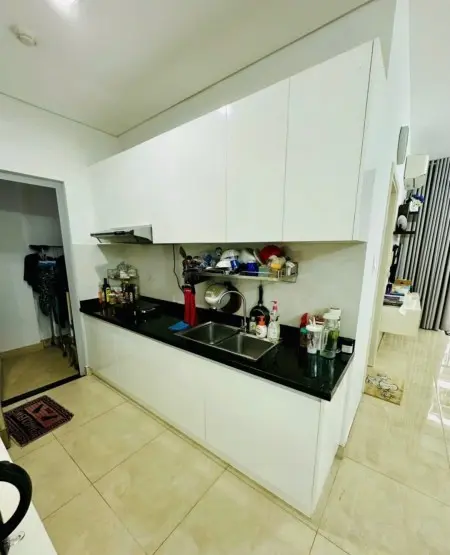 Chung Cư Res Green Tower - Tân Phú : 70M2- 2P Ngủ, 12Tr, Nt