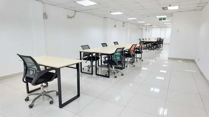 Cho Thuê Văn Phòng Sàn 90M2 Đường Tôn Thất Đạm - Q1