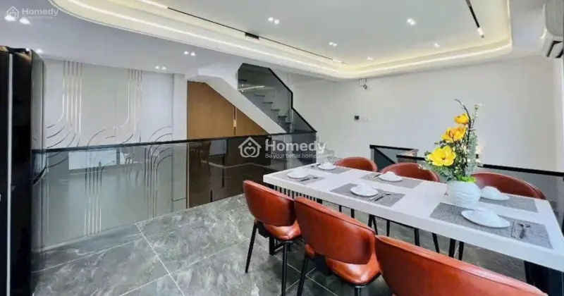 ✨🏡 Bán Nhà 3 Lầu – Hồ Văn Long, Q. Bình Tân – Siêu Đẹp, Giá Tốt ✨