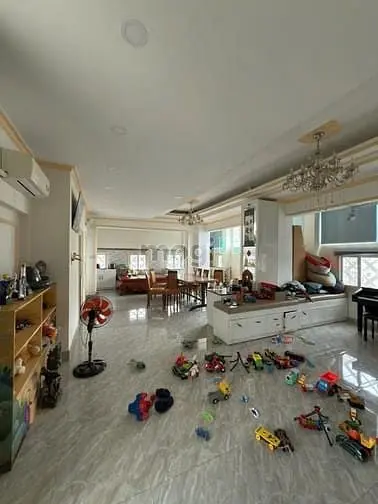 Cho Thuê Penthouse Chung Cư H2 - 178M2 3Pn3Wc - Giá 25Tr/Tháng