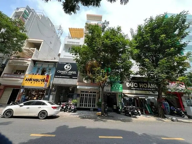 36 Tỷ! Rẻ Nhất Mặt Tiền Đường Trịnh Văn Cấn, Quận 1 - 4X19M - 4 Tầng