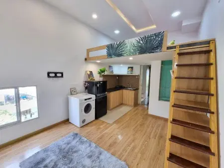 Thuê Ngay Phòng Trọ Gác Hoàng Văn Thụ Full Nội Thất Rộng Rãi Gần Sân Bay Tsn - Giáp Q.bthanh