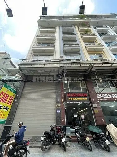 Bán Gấp Tòa Vp 7 Tầng Lô Góc Mp Mễ Trì Thượng Dt70M2 Mt5M. Giá 34 Tỷ