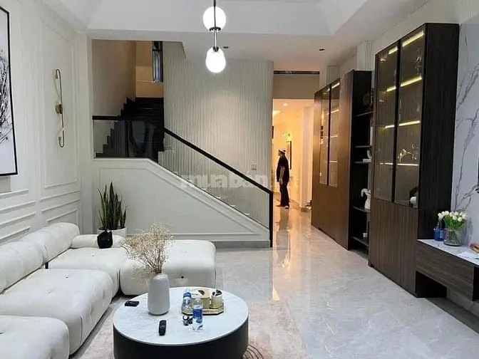 Hẻm Xe Hơi Tô Hiến Thành Q10 Diện Tích 62,3M2/6Ty790 Gần Vạn Hạnh Mall