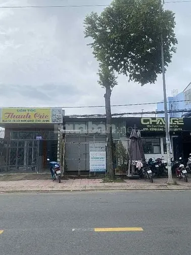 💥 Đất Mặt Tiền Huỳnh Văn Nhứt, Long An - Ngay Trung Tâm Thành Phố, Vị