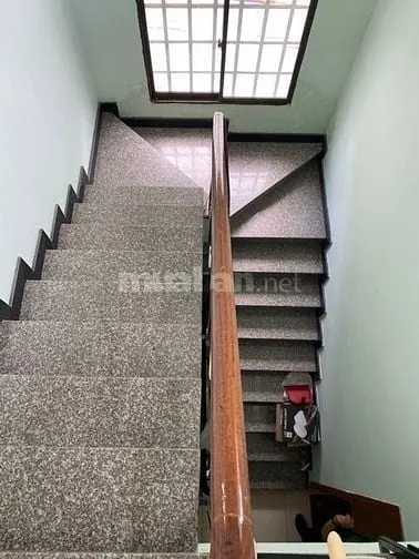 Căn Nhà 52M², 4 Tầng – Tân Kỳ Tân Quý, Tân Phú – Giá Chỉ Hơn 6 Tỷ
