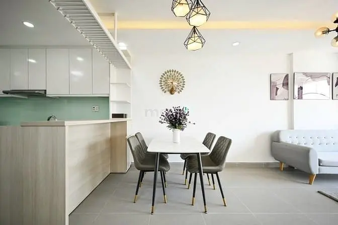 Căn Hộ 2Pn Sổ Sẵn Cho Vay 70% Ngay Cầu Phú Long 1,9Tỷ Nhà Như Hình