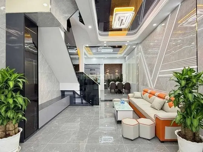 Bán Nhà Vừa Túi Tiền Tân Thới Nhất, Q12 Tp Hcm.