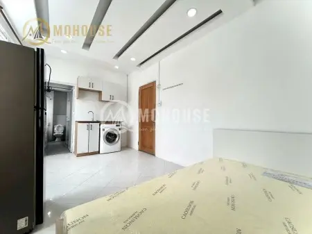 Cho Thuê Căn Hộ Full Nội Thất Gần Chợ Bà Chiểu Giáp Quận 1