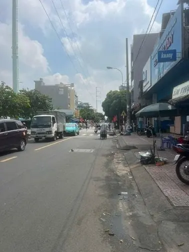 Bán Nhà Mặt Tiền Kinh Doanh Lạc Long Quân Quận 11, Chỉ 8.5Ty