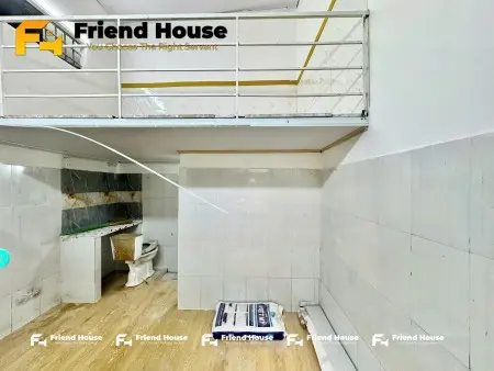Khai Trương Phòng Trọ Mới Gác Cao